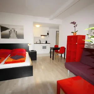 Hitrental Stauffacher Zurych