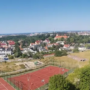  Apartament Mieszkanie Z Widokiem Na Zatoke Gdanska