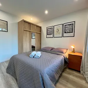  Apartament Bomi - Mieszkanie Wakacyjne - Ergo Arena - Zabianka - Jelitkowo - Azw